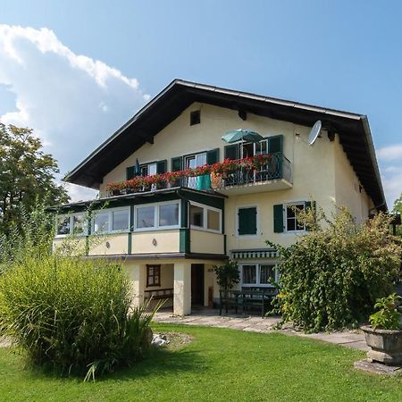Ferienwohnungen Huber Weyregg Exteriér fotografie